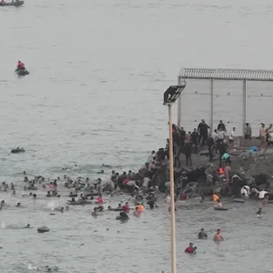 Espanha estima que 49 mil migrantes entraram em Ceuta em 24 horas