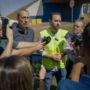Nova Rota apresenta projeto para reordenamento das travessias urbanas da BR-163 em Lucas do Rio Verde