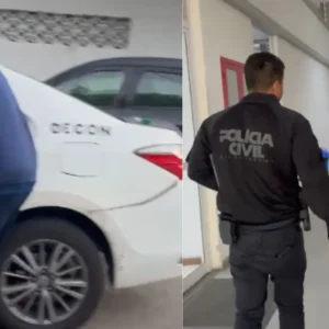 Polícia Civil faz operação contra manipulação no Campeonato Carioca