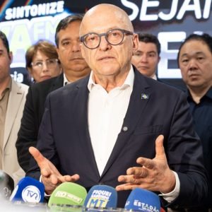 Jayme ou Pivetta: Mauro, prefeitos e deputados votam em convenção do União; lista