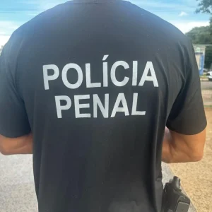 Polícia Penal usa raio-X e barra mulher tentando entrar com 490 chips na PCE em Cuiabá