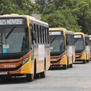 Audiência sobre greve dos rodoviários no RJ é remarcada para segunda-feira