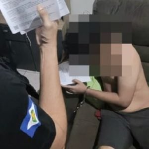 Polícia prende jovem acusado de armazenar vídeos de abuso infantil