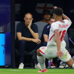 Tuchel descarta Viagra na altitude e rejeita revanche por Maradona