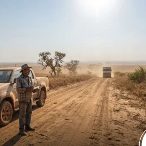 Inmet emite alerta laranja de perigo para baixa umidade do ar em Mato Grosso e outros oito estados