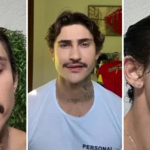 Triângulo da morte: caso de influenciador mostra perigo de apertar espinhas