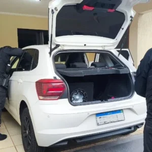 Operação mira grupo suspeito de furtar grãos e lavar dinheiro em MT – O Mato Grosso
