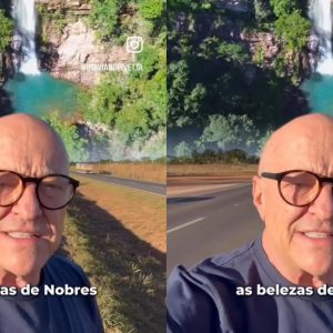 Pivetta anuncia nova rota turística entre BR-163, Nobres e Chapada