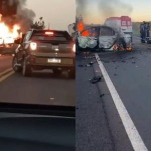 Servidora do TRT, avô e neto estão entre as vítimas de acidente que matou quatro em MT – Muvuca Popular