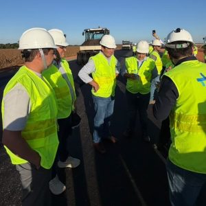 Deputados realizam vistoria nas obras de duplicação da BR-163 – Muvuca Popular