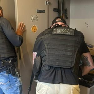 Polícia Civil prende empresário investigado por estupro de vulnerável