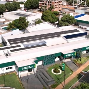 Inaugurado Centro Integrado de Saúde em Nova Mutum com mais de R$ 9 milhões em investimentos