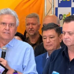 Caiado defende confisco de bens de agressores para indenizar vítimas