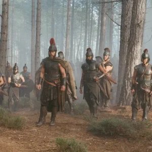 Buscas por “A Odisseia” aumentam 1.750% após lançamento do filme