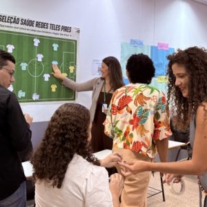 Sinop sedia oficina regional do Projeto Saúde Redes para qualificar o cuidado à população