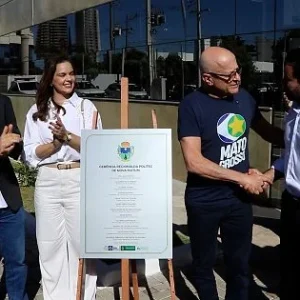 Nova sede da Politec é inaugurada e marca avanço histórico para a perícia em Mato Grosso