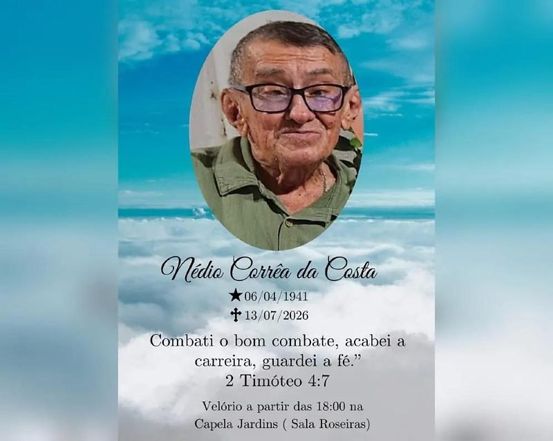 Nédio Corrêa da Costa