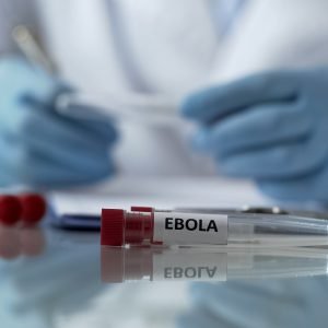 Vacina contra Ebola: OMS destaca testes em humanos em Singapura