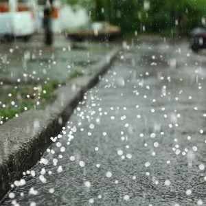 Tempestades e granizo atingem Rio Grande do Sul