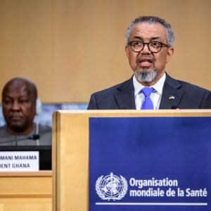 Tedros Adhanom recebe título de doutor honoris causa da Fiocruz