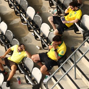 Luto esportivo existe? Psicólogos explicam como lidar com a eliminação do Brasil em tempos de algoritmo