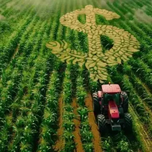 Índice de preços recebidos por produtores dos EUA recua 1,4% em junho