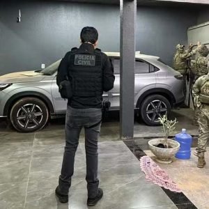 Grupo suspeito de cobrar taxa de comerciantes é alvo de operação em MT – J1 Agora