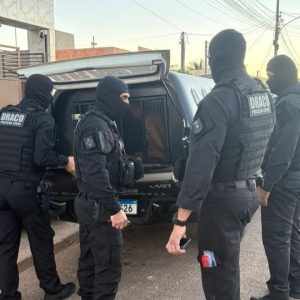 Polícia Civil registra 268 operações e reforça produtividade investigativa no primeiro semestre