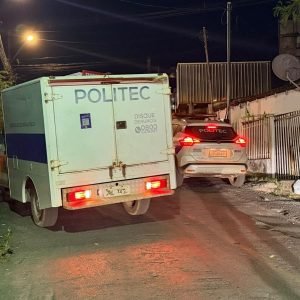 Homem em situação de rua morre após cair de prédio em Cuiabá