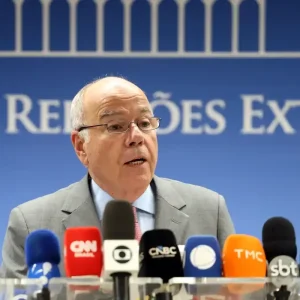 Mauro Vieira diz que EUA exigiram abertura total sem contrapartida