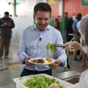 Sérgio Ricardo propõe restaurante popular a R$ 2 nos 142 municípios de MT – Olhar Direto