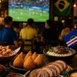 Brasileiros podem ganhar R$ 200 se Argentina for eliminada por Cabo Verde