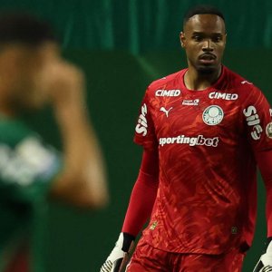 Palmeiras: Carlos Miguel assume culpa por falhas em derrota para o Galo