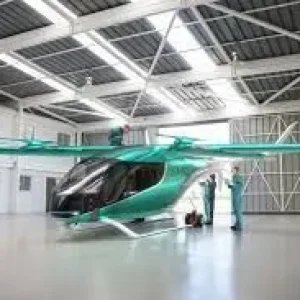 Hitachi e controlada da Embraer fecham acordo para mobilidade aérea urbana