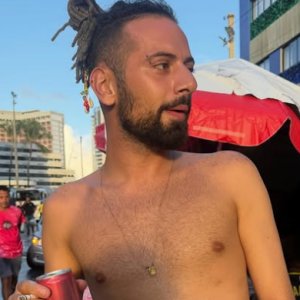 “Ele me agredia e dava diversos tapas”, diz ex-namorada de Cartolouco