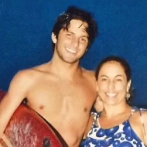 Cissa Guimarães homenageia o filho 16 anos após morte: “Meu anjo de luz”