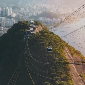 Justiça mantém suspensão de tirolesa no Pão de Açúcar e multa de R$ 30 mi