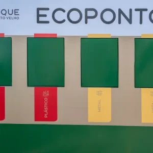 Coleta seletiva atende mais de 20 bairros e quatro distritos de Porto Velho
