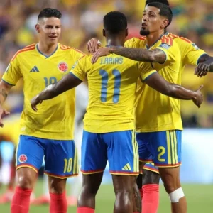 Colômbia 1 x 0 Gana: veja os melhores momentos do jogo da Copa