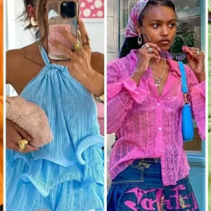 Cores de 2027 apontam moda otimista, criativa e conectada ao bem-estar
