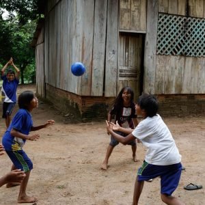 Unicef mapeia cidades onde crianças estão expostas a riscos ambientais