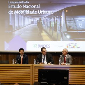 Estudo do BNDES mapeia 187 projetos para melhorar o transporte público