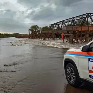 Tempestades atingem 43 municípios no Rio Grande do Sul e deixam desalojados