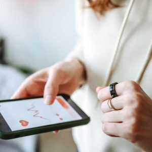 'Meu app de atividade física soube que eu estava grávida antes de mim'