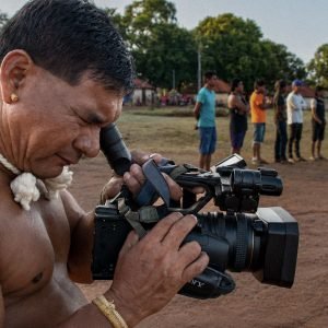 Produção Xavante é selecionada para Festival de Gramado