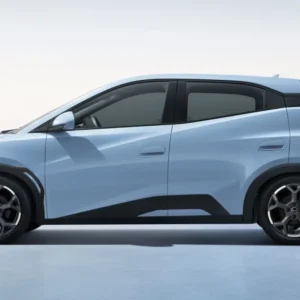 BYD Dolphin Mini é o carro mais procurado do Move Brasil; veja lista