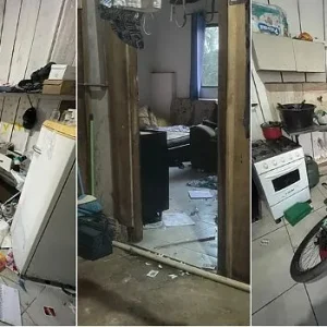 Homem é preso após agredir companheira e tentar incendiar casa em Nova Mutum/MT