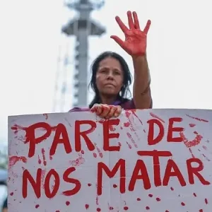 Em 1 de cada 5 feminicídios em MT, a mulher já tinha medida protetiva contra o agressor