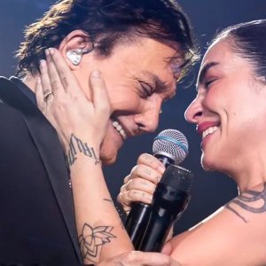 Cléo Pires comenta relação conturbada com pai, Fábio Jr.: “Já se acertou”