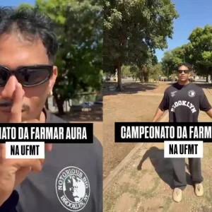 Campeonato de “Farmar Aura” deixa Parque das Águas e será realizado na UFMT